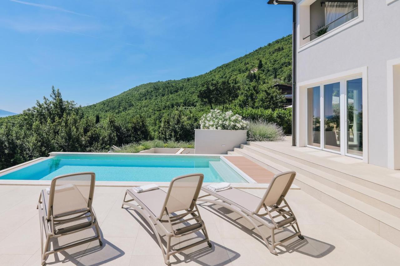 Villa Kaliterra - Your Home In Croatia! Medveja Eksteriør bilde