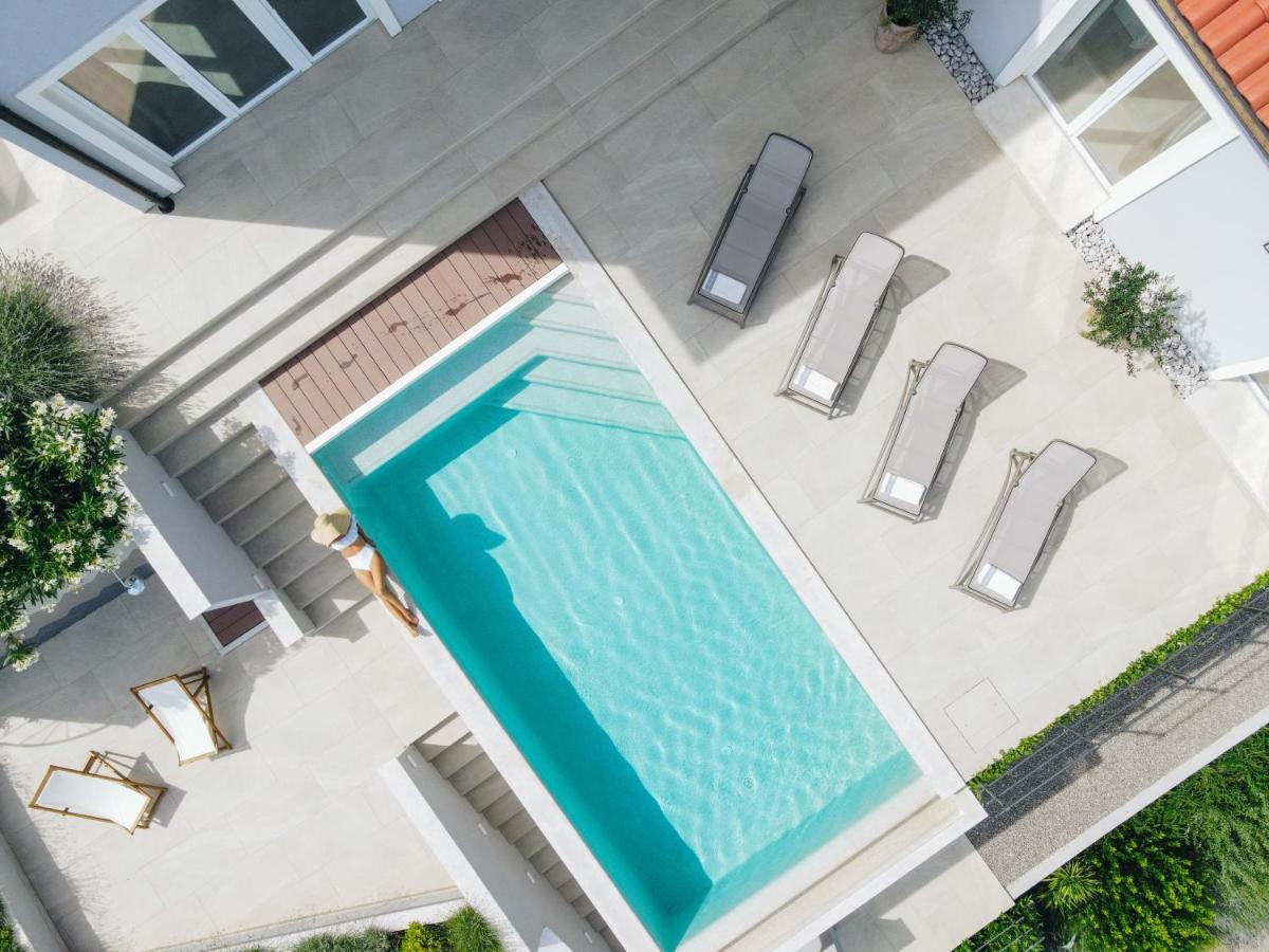 Villa Kaliterra - Your Home In Croatia! Medveja Eksteriør bilde