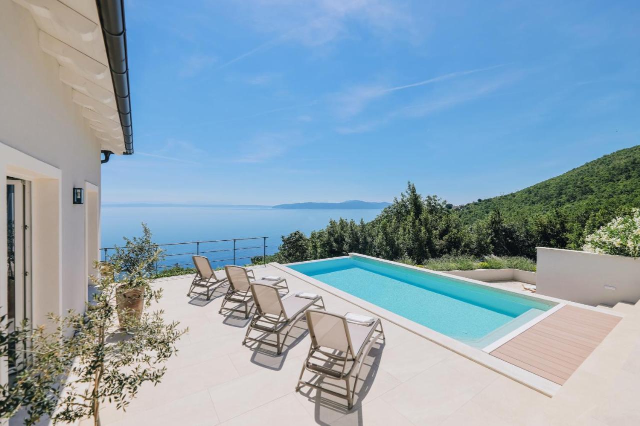 Villa Kaliterra - Your Home In Croatia! Medveja Eksteriør bilde