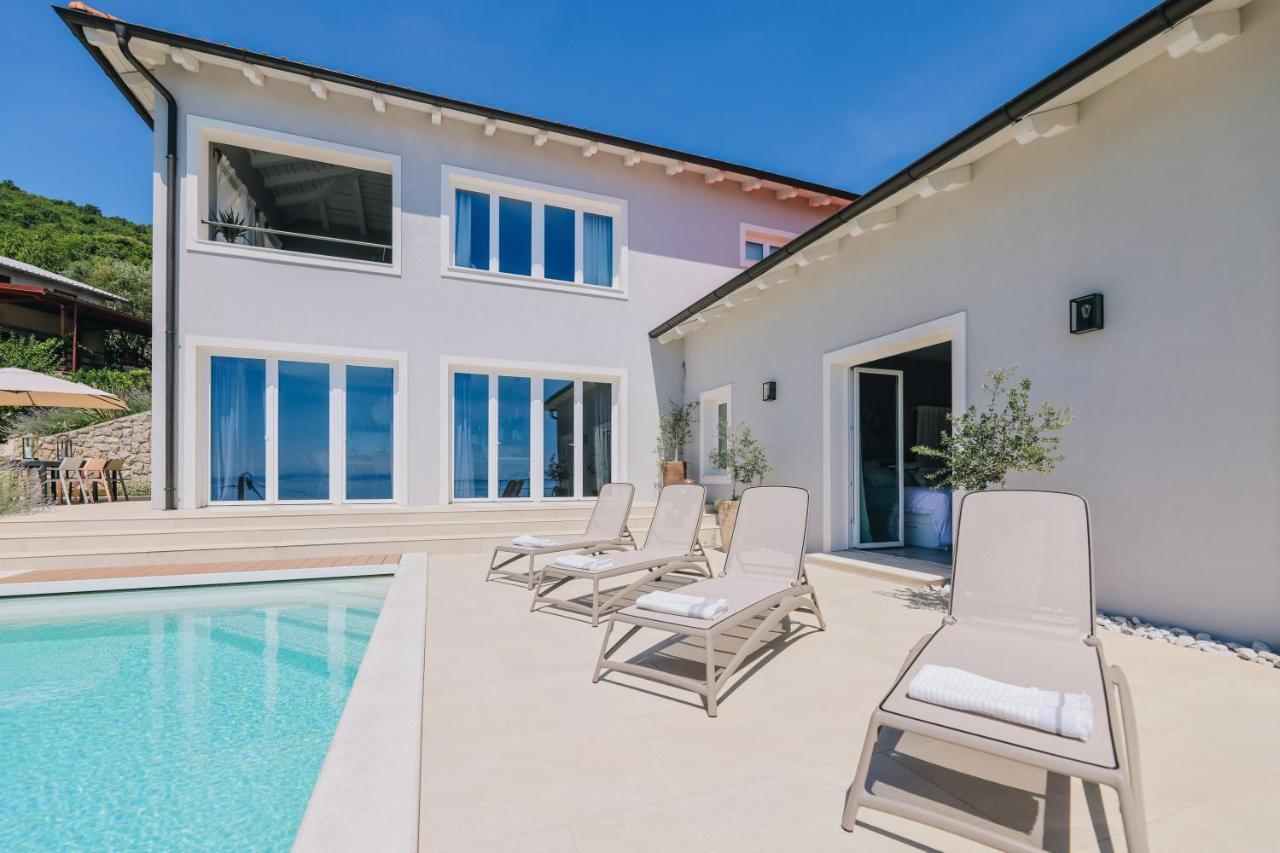 Villa Kaliterra - Your Home In Croatia! Medveja Eksteriør bilde
