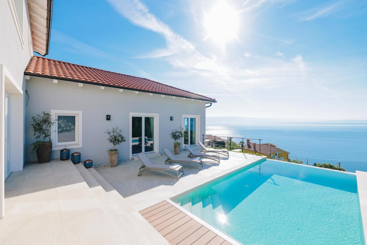 Villa Kaliterra - Your Home In Croatia! Medveja Eksteriør bilde