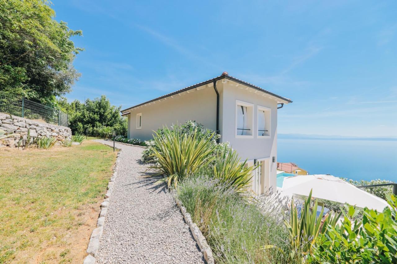 Villa Kaliterra - Your Home In Croatia! Medveja Eksteriør bilde