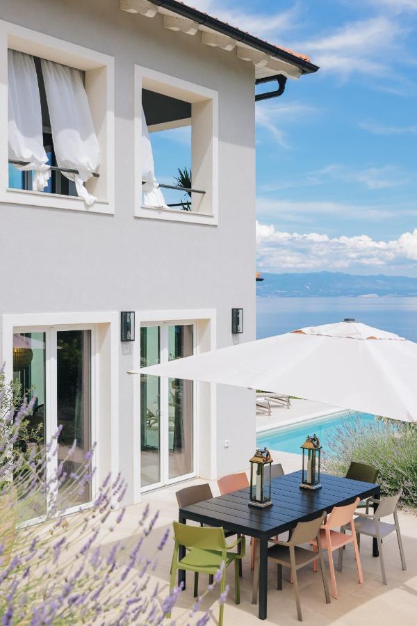 Villa Kaliterra - Your Home In Croatia! Medveja Eksteriør bilde